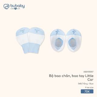 Bubaby ABB400007 , AVC400001, ABB403100 BST bao chân bao tay cho bé T1.3