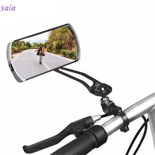 Sai 360° Gương Xe Đạp Điều Chỉnh Được, Hợp Kim Nhôm, An Toàn cho Người Đi Xe Đạp
