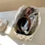 Túi đựng máy sấy tóc OUSXA, Quilting Cotton có tay cầm Túi đựng máy uốn tóc, Hộp đựng di động chống bụi mềm mại dành cho du lịch