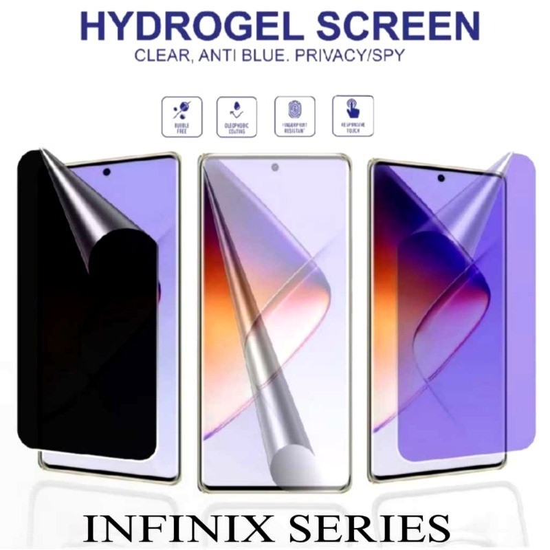 2 Chiếc Full Cover Chống Gián Điệp Riêng Tư Hydrogel Cho Redmi Note 14S 14RPro 14R 4G Chống Ánh Sáng Xanh HD Bảo Vệ Màn Hình Cho Redmi Note 14 14Pro + 14Pro 5G 4G Ấn Độ Phim Mờ Trung Quốc