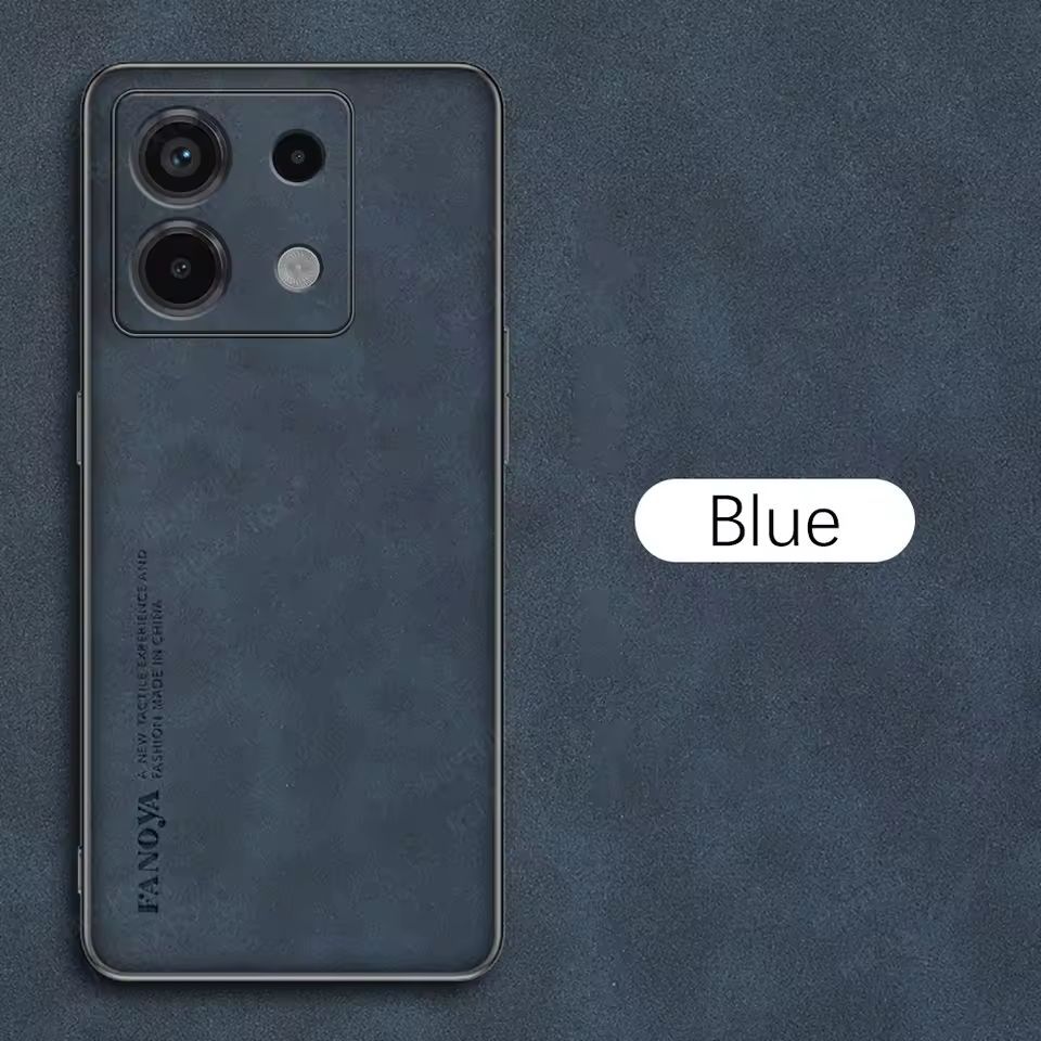 Ốp lưng điện thoại cao cấp bằng da cừu, chống sốc Cho Redmi Note 13 12 11 10 9 Pro Max Plus 12s 11s 10s 9s Pro+ China 4G 5G 2026