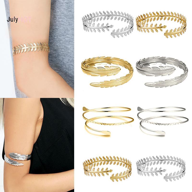 Vòng tay thời trang JULYHOT dành cho nữ, điều chỉnh dễ dàng, phong cách hiện đại
