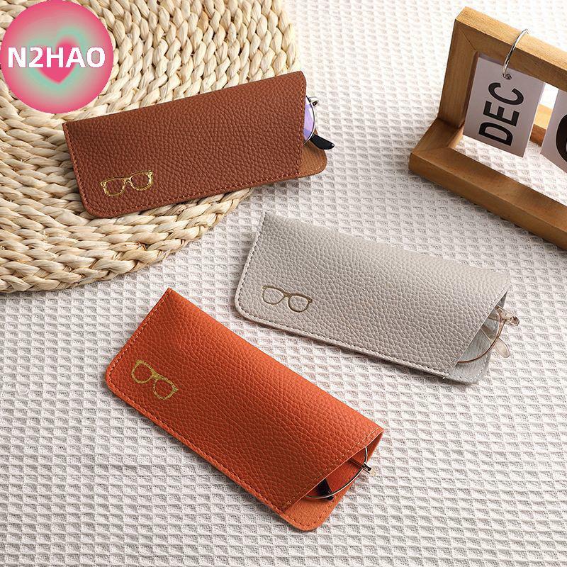 N2HAO Kính Mềm Bảo Vệ Unisex với Hộp Đựng và Túi Bảo Quản, Dành Cho Đọc Sách