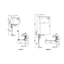 Aleo™ Vòi nước lavabo| 72275T-4| Kohler