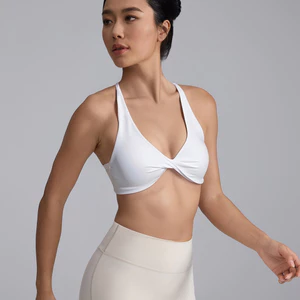 Áo Ngực Thể Thao Chống Sốc Nhanh Khô Thân Thiện Với Làn Da