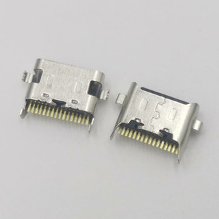 10-100 Chiếc Đầu Nối Usb Cắm Cho Samsung Galaxy A21 A20S A07 A16 A04 A06 A05 A22 A14 5G Sạc Đế Sạc Cổng A215 A207 A045 A055 A226 A146F A065 A166P A075F Jack Loại C