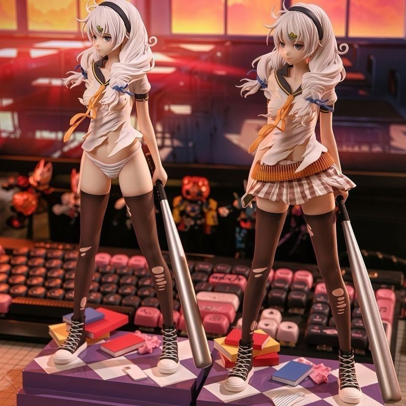 Yana Cô Gái Đẹp Anime Series GK Hình Phong Cách Mới Mẫu Đồ Trang Trí Đồ Chơi Hợp Thời Trang Quà Tặng Hàng Hóa Hai Chiều