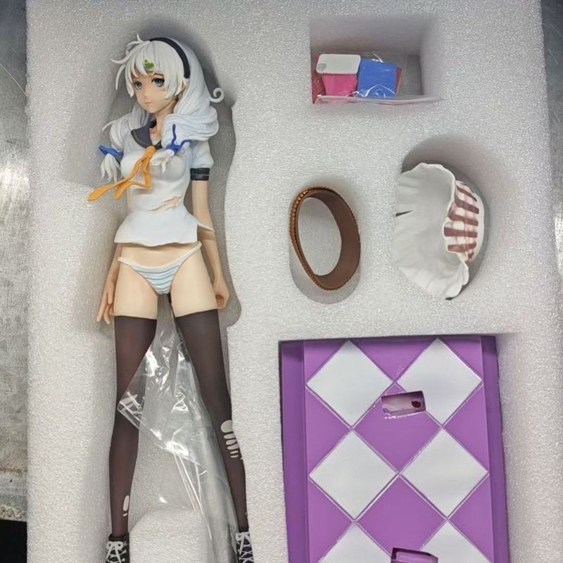 Yana Cô Gái Đẹp Anime Series GK Hình Phong Cách Mới Mẫu Đồ Trang Trí Đồ Chơi Hợp Thời Trang Quà Tặng Hàng Hóa Hai Chiều
