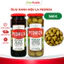 Ôliu xanh tách và nguyên hạt La Pedriza 340g - Hạt ôliu xanh ngon ngọt, chất lượng cao