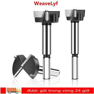 Mũi khoan WEAVELYF, Mũi khoan bản lề cacbua vonfram 12-22mm, Máy cắt cưa lỗ ba lỗ hợp kim