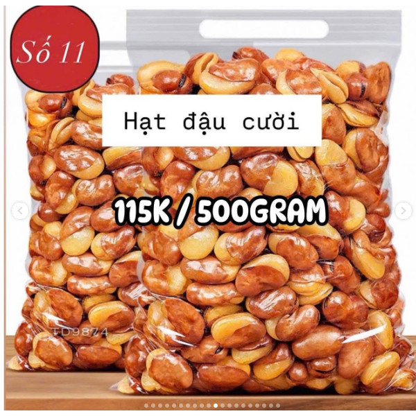 HOA QUẢ SẤY MURUI MIX  500G (9-24)