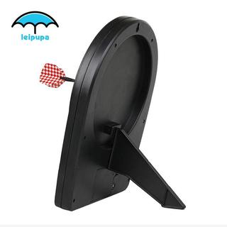 Leipupa - Bảng phi tiêu điện tử tự động chấm điểm, sử dụng phi tiêu mềm, hoàn hảo cho trò chơi gia đình và bữa tiệc