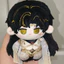 BH2 Tình yêu và không gian sâu Zayne Plushie Vị thần cuối cùng Trò chơi Otome Ngoại vi Túi búp bê sang trọng Charm HB2
