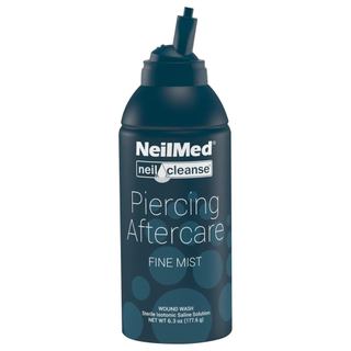 <Ready to ship><Sale>NeilMed Piercing Aftercare Spray 177ml – Sterile USP Mist for Piercings