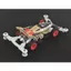 Tamiya 1/32 Mini 4WD Racer No.104 Cross Spear '02 (VZ Chassis) – 18104