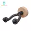 Đàn Guitar Treo Tường Móc Treo Đàn Guitar Gỗ Màn Hình Cho Violin Banjo Cổ Điển