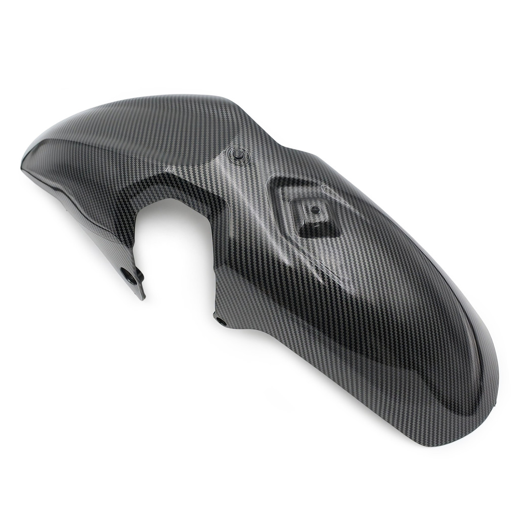 FENDER Xe Máy Bánh Trước Chắn Bùn Chắn Bùn Bắn Bùn Bảo Vệ Dành Cho Xe Yamaha MT-07 MT07 2018-2023