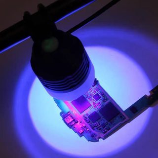 【COD】Đèn UV chất lượng cho nhu cầu chuyên nghiệp và DIY, đông cứng nhanh, bền bỉ, đảm bảo hiệu quả công việc lâu dài.