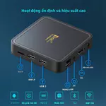 [Hàng có sẵn giao hàng cùng ngày]Bộ set-top TV98 PRO, WIFI tần kép, hộp TV Android 14,Hộp truyền hình đa năng giải trí t — ảnh 2