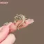 HFSHY Rỗng Ngựa Thổ Cẩm Nhỏ -Accessory Tinh Tế, Đa Năng, Phù Hợp Làm Quà Tặng