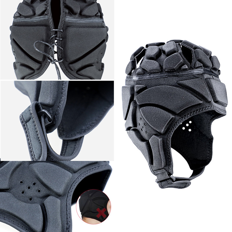Mũ bảo hiểm đa năng cho bóng đá và bóng bầu dục, Scrump Cap bảo vệ đầu thủ môn