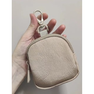 Ví mini đựng tiền xu/thẻ, túi nhỏ đeo eo, bảo quản tai nghe/chìa khóa ngoài trời