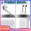Giá đỡ máy tính bảng làm sạch bồn cầu 2 chiếc, 3.7 "X 2.9" X 0.7 "Treo Bleach Giá đỡ máy tính bảng cho bồn cầu Bát