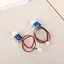 NOTE1 Van điện từ Mini, Van điện từ 6V / 12V / 24V DIY, N / C chuyên nghiệp Thường đóng Tiêu thụ điện năng thấp Van khí Hệ thống điều khiển không khí