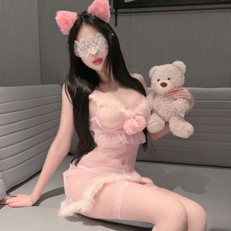 Đồ Lót Gợi Cảm Trong Suốt, Hỗ Trợ Hình Thể Cho Người Yêu