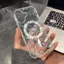 Vòng màu đầy đủ cho trường hợp iPhone 17promax iPhone 16 dễ thương 15pro trong suốt 14 ý tưởng