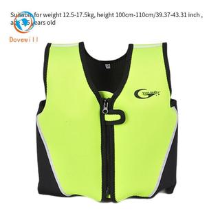 Dovewill Áo Phao Bơi Cho Trẻ Em - Hỗ Trợ Học Bơi & Hoạt Động Dã Ngoại