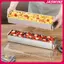 JASMINE Tiramisu Muffin Chảo Bánh Phô Mai Inox Chảo Nướng Khuôn Hình Chữ Nhật Bánh Chảo Cho Bánh Sinh Nhật Bánh Bánh Mì Voan Tiramisu JASMINE
