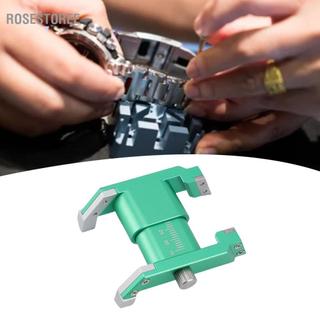 Rosestoree ZIZEV Watch Spring Bar Tool Nhíp thép hợp kim với tay cầm tiện dụng để tháo vòng tay và điều chỉnh dây đeo Thợ đồng hồ chuyên nghiệp Người yêu thích