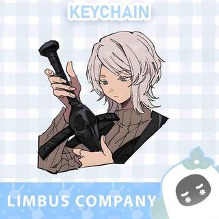 Ganci / Gantungan Kunci Akrilik ANIME LIMBUS COMPANY - YI SANG