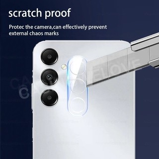 3 Miếng 3D Bảo Vệ Ống Kính Máy Ảnh Cho Vivo V70 Elite FE Lite 5G 4G 2026 Trong Suốt Kính Cường Lực Bảo Vệ Toàn Diện Mặt Sau