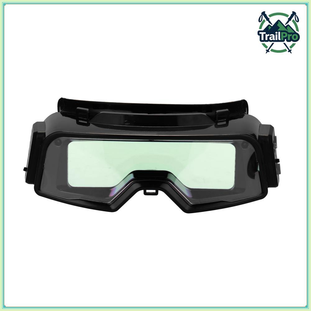 TrailPro Kính an toàn hàn tối màu tự động để mài cắt TIG MIG
