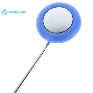 < zhuliye246 > Bộ gõ thần kinh y tế Bộ gõ đầu gối Bộ gõ phản xạ Massage Tendon Hammer Tool Đẹp