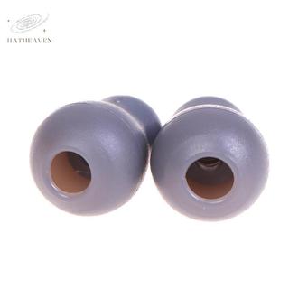 [hatheaven] 2 × Nút tai silicon mềm thay thế Tai nghe cho ống nghe Littmann Đẹp