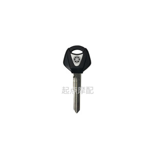 Thích hợp cho xe máy Yamaha YZF-R25 R3 R15 MT-03 MT-25 Phím đôi Khe cắm sửa đổi Chìa khóa phôi