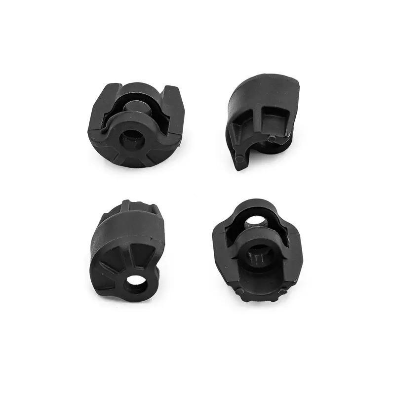 4 Vỏ bảo vệ nắp chống sốc bằng nhựa AR330492 Cho ARRMA 6S 1 / 7 1 / 8 RC Xe Nâng Cấp Phần Phụ Kiện