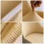 Vỏ bọc ghế ăn PYCOU, Vỏ bọc ghế tích hợp Jacquard có độ đàn hồi cao, Vỏ bọc ghế mềm chống trượt cong đơn giản để trang trí nhà cửa