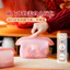 Keli Silicone Tươi Giữ Túi Hộ Gia Đình Cấp Thực Phẩm Đóng Gói Giáng Sinh Túi Quà Tặng Tủ Lạnh Tủ Đông Ziplock Túi Kín