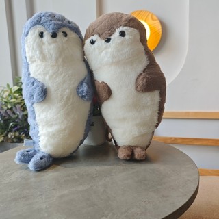 Gối Ôm Hải Cẩu Cute Siêu Mềm 40–90cm | Gấu Bông Hải Cẩu Nhồi Bông Cao Cấp Ôm Ngủ, Quà Tặng