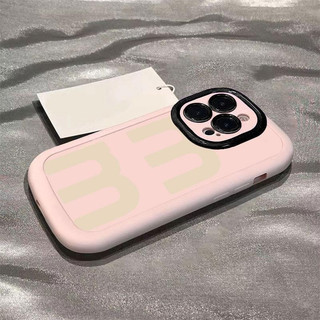Ốp lưng IPhone 17 16 15 14 13 12 11 Pro Max XRXSMax 78 Plus Thư đơn giản m trường hợp cho các cặp vợ chồng