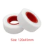 2 Chiếc 2.2 "Bánh Xe Lốp Kép Giai Đoạn TPE Bọt Xốp 120 Mm 130 Mm Cho 1 / 10 RC Xe Bánh Xích Trục SCX10 Wraith Capra Trxs TRX4