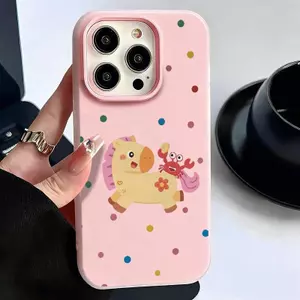 Lời ài hát: OrangeHorseCrush PointĐối với iPhone17promax trường hợp sáng tạo15Plu Fun14