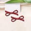 Set Charm Kitty Nơ Đỏ Smile Dễ Thương – Charm Mèo kitty Cute