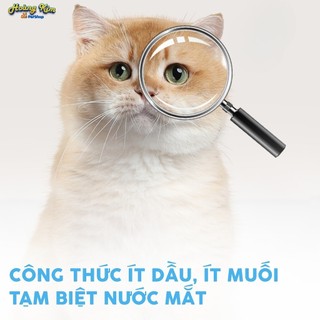 Hạt chó mèo LingYue 40g hạt dùng thử, túi tiện lợi, sample, hỗ trợ tiết niệu