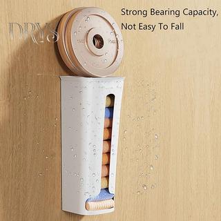 Đồ lót sắp xếp treo tường hộp bảo quản quần lót, áo lót, tủ quần áo gia đình, giá đỡ túi rác nhựa