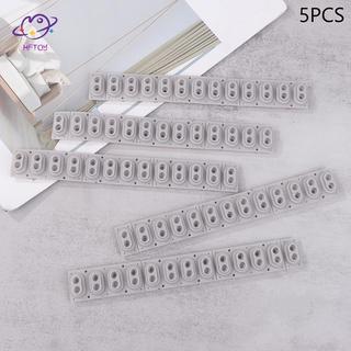 HFTOY 5 Bàn Phím Điện Tử Tích Hợp Bàn Phím Cao Su Dẫn Điện Cao Su Tiếp Xúc Cho Korg PA4X PA3X PA2X PA800 PA80 Sửa Chữa Phần ~